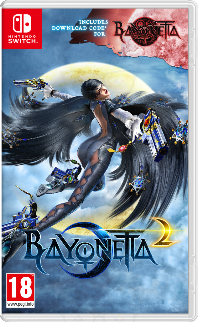 bayonetta 2 - Switch bayonetta 2 - Switch